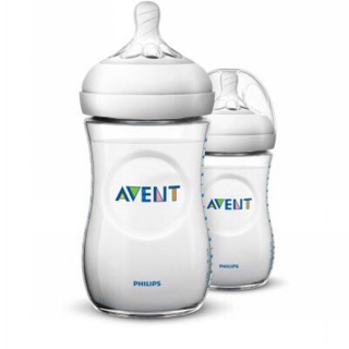 Bình sữa Avent Natural 260ml