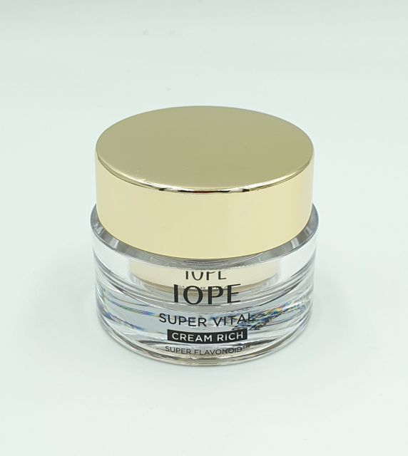 [ VIP 2022 ] Set dưỡng trắng thâm da trẻ hóa làn da IOPE SUPER VITAL 7 SẢN PHẨM | BigBuy360 - bigbuy360.vn