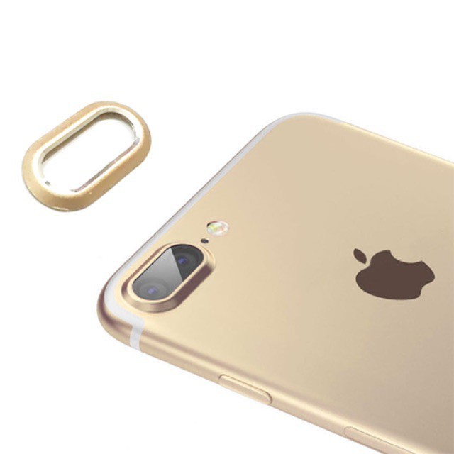 Bảo vệ camera IPhone7/8plus iPX/10