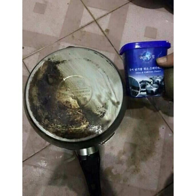 combo 6 kem tẩy xoang nồi đa năng