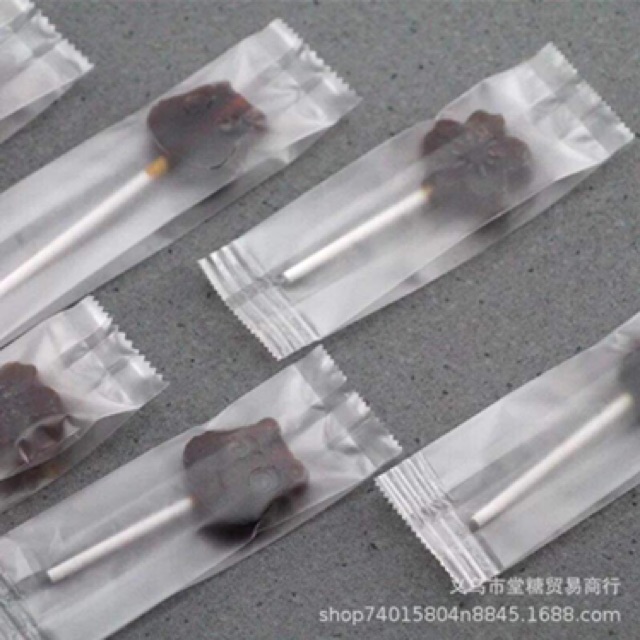 Combo 10 túi đựng kẹo mút