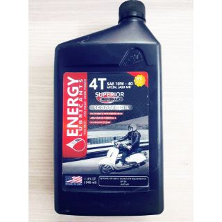 Nhớt xe tay ga từ Mỹ