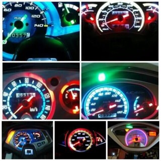 Kim báo kilomet có led 50k/bộ