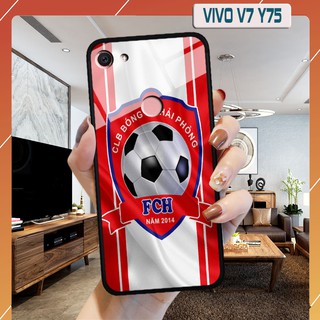 Ốp lưng VIVO V7/ Y75 - in logo đội bóng Việt Nam