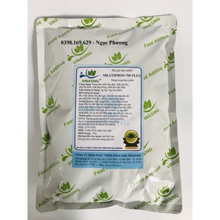 Phụ gia tạo giòn dai cho giò chả cao cấp - 700 Plus