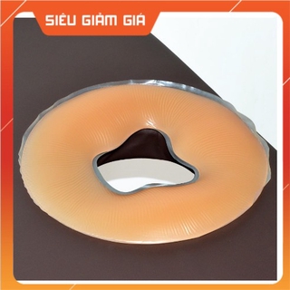 Gối silicon úp mặt massage body cho spa thẩm mỹ viện