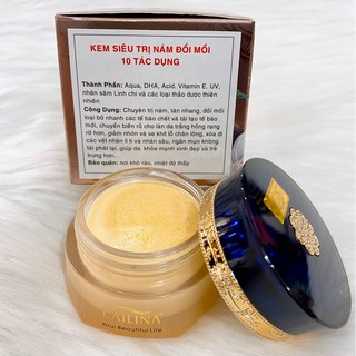 Kem sâm dưỡng trắng da cao cấp CAILINA