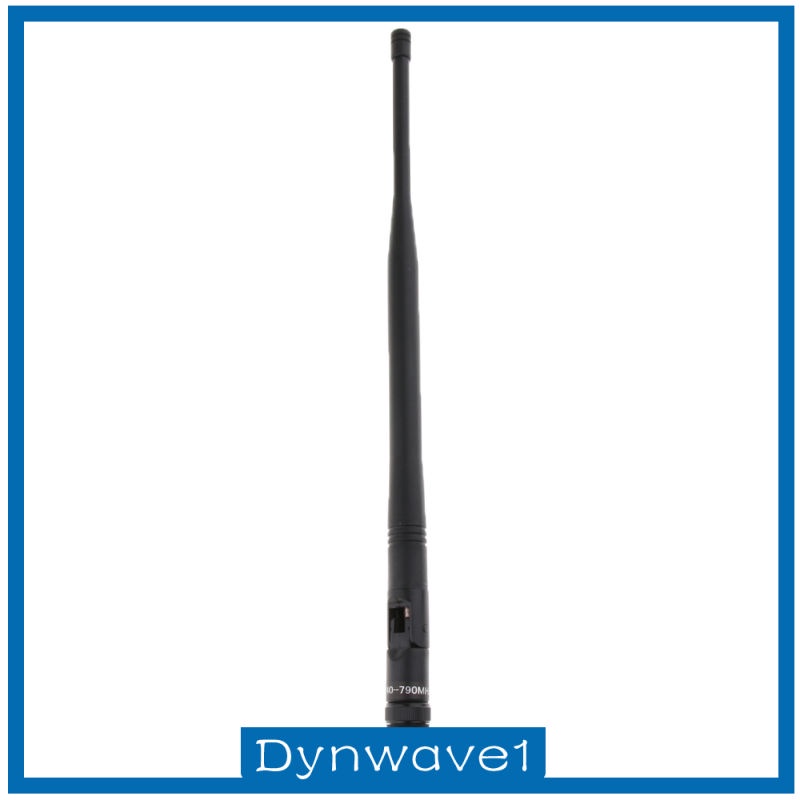 1 Cặp Ăng Ten UHF Bằng Nhựa Bền Thay Thế Cho Micro Không Dây Dynwave1