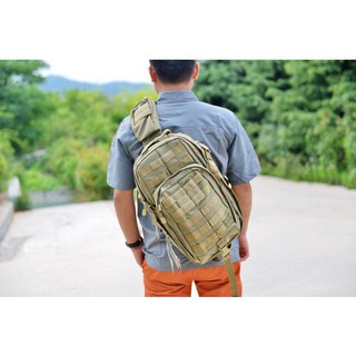 Balo 5.11 Tactical Rush Moab 10