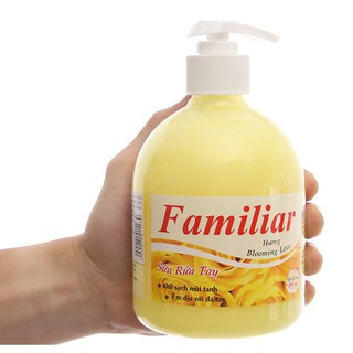 Sữa rửa tay Familiar hương Blooming Love 500ml