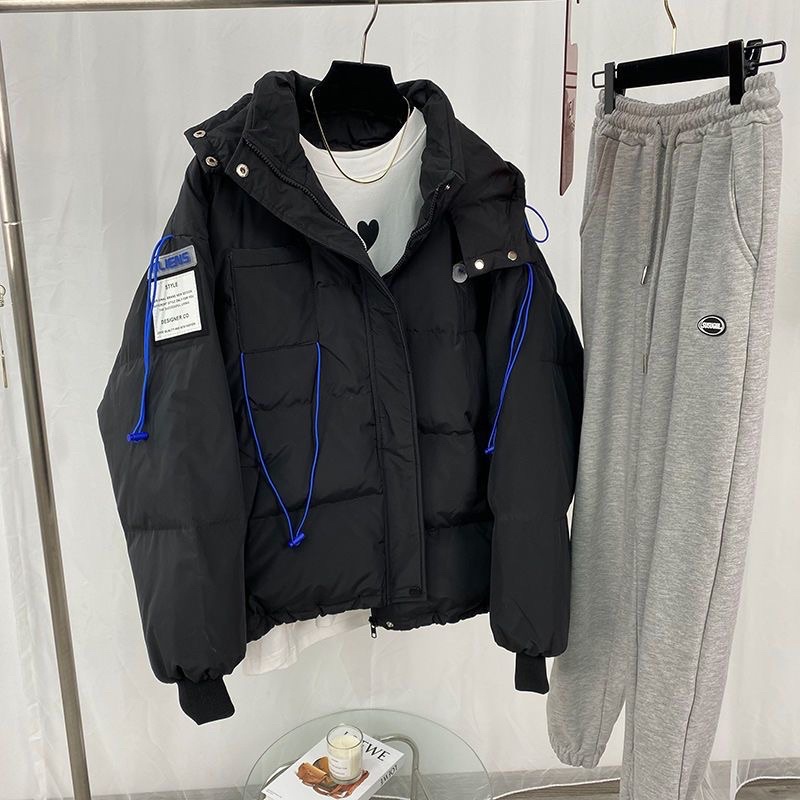 Áo phao béo Hàn Quốc