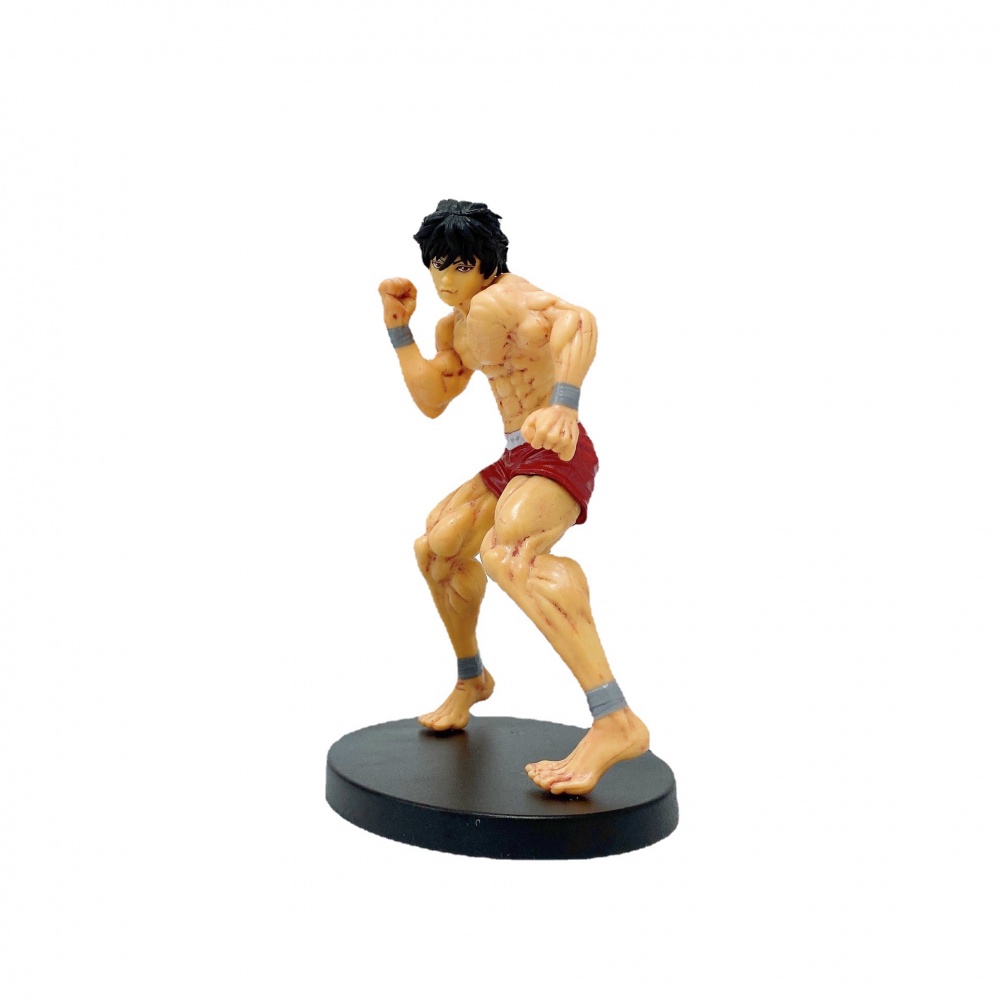 Mô Hình Nhân Vật Hanayama Kaoru Trong Phim Attack on Titan