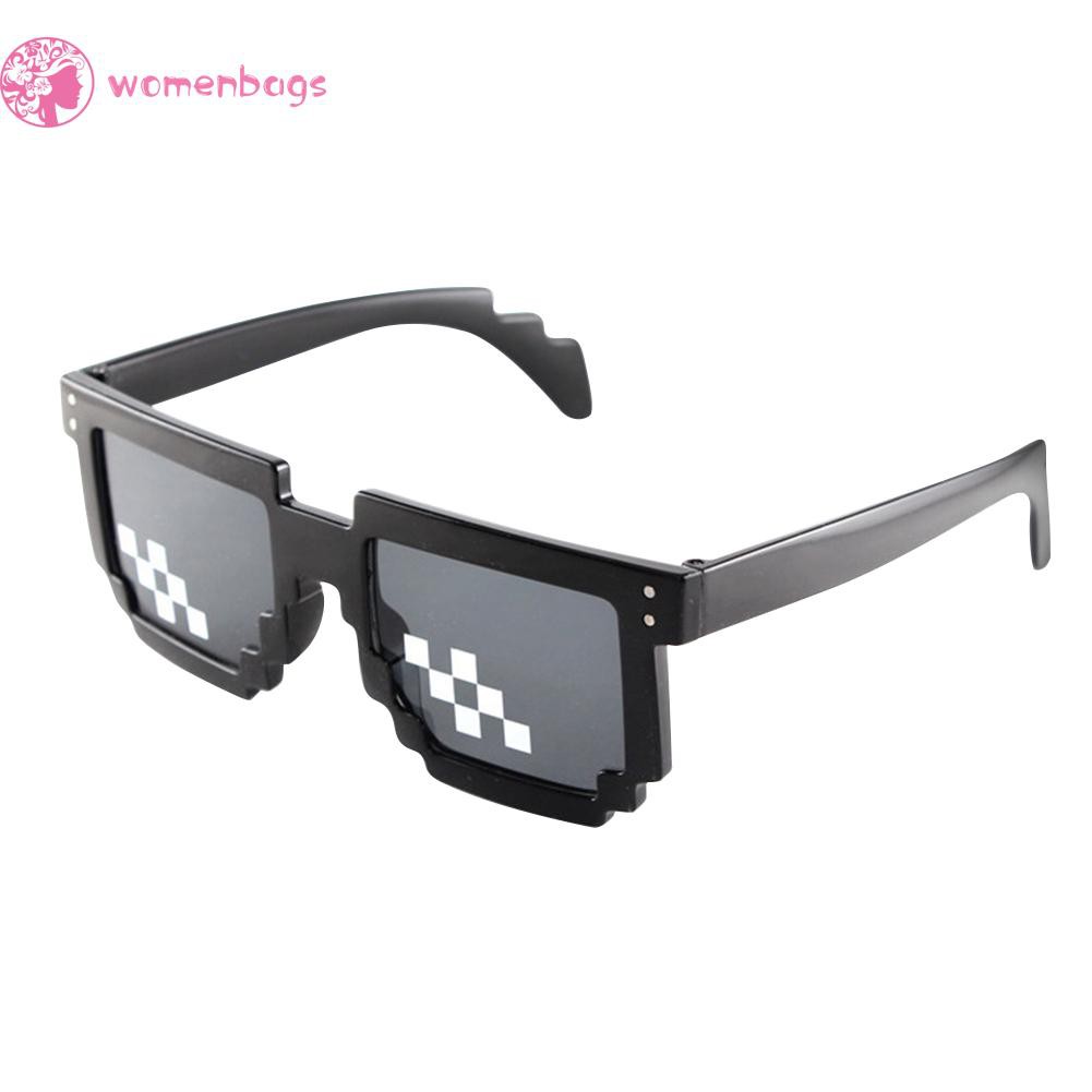Kính Mát Thời Trang Phong Cách Mosaic Cho Nam Và Nữ | BigBuy360 - bigbuy360.vn
