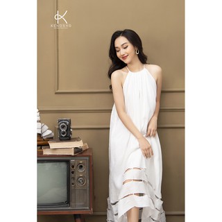 [K112] Đầm Premium Linen
