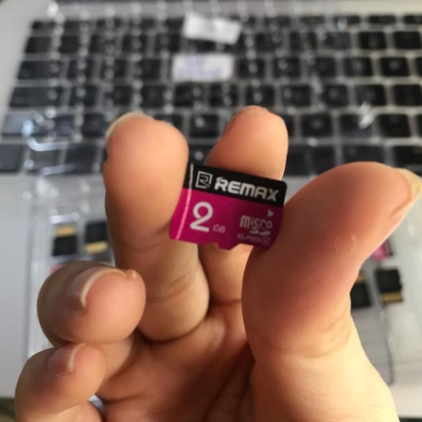 Thẻ nhớ 2Gb remax