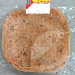 Bánh tráng tôm dẻo