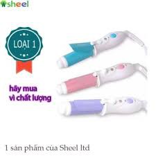 Máy Uốn Tóc shinon Sh-8988 Mini Bỏ Túi