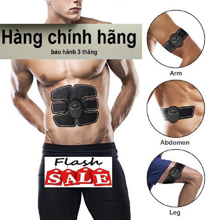 Máy tập cơ toàn thân đa năng 3 trong 1, giảm mỡ bụng cao cấp