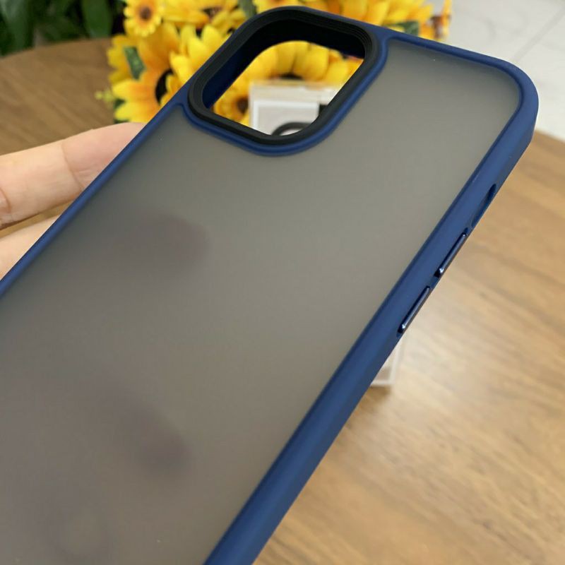 Ốp lưng LikGus nhám cho iPhone 14 pro max/15 pro/15 pro max/13 promax/13 pro/12 Pro Max /11 Pro max/Xs Max lưng nhám