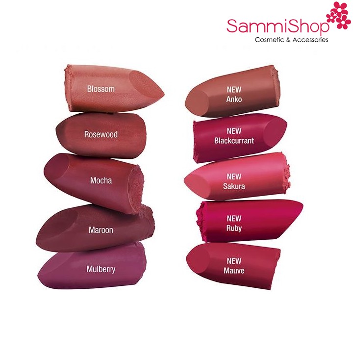 SON LÌ SIÊU MỊN SILKYGIRL OMG! POWDER MATTE