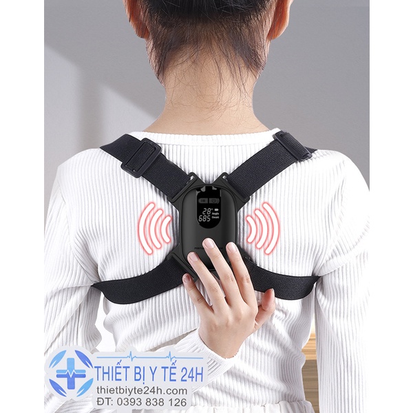 Đai chống gù lưng, dây đeo chống gù lưng Kyphosis nhật bản cao cấp FK-212
