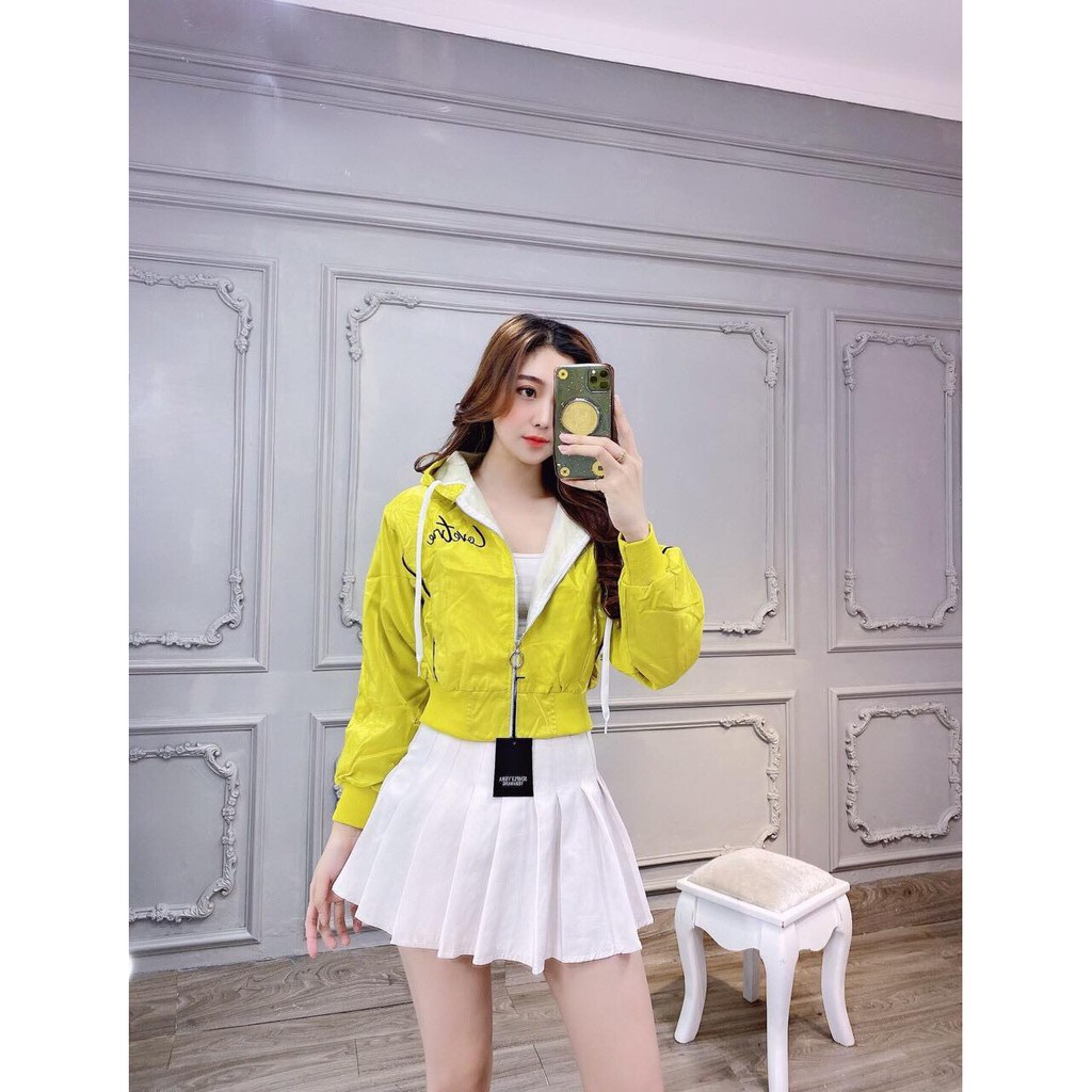 ÁO KHOÁC PHI XÀ CỪ THÊU CÁ TÍNH | BigBuy360 - bigbuy360.vn