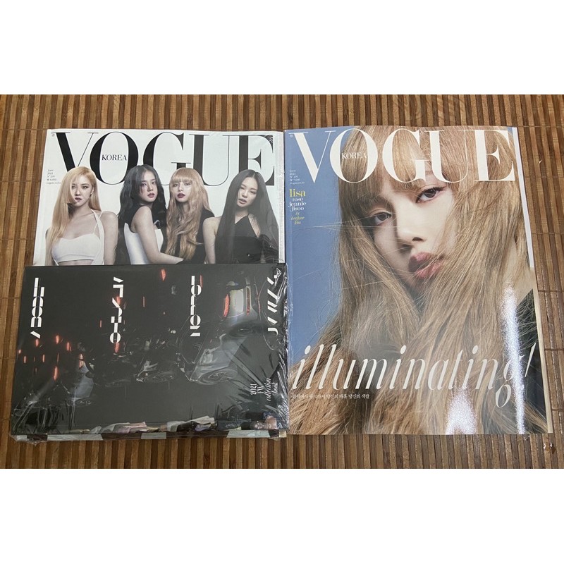 Tạp chí Vogue Blackpink