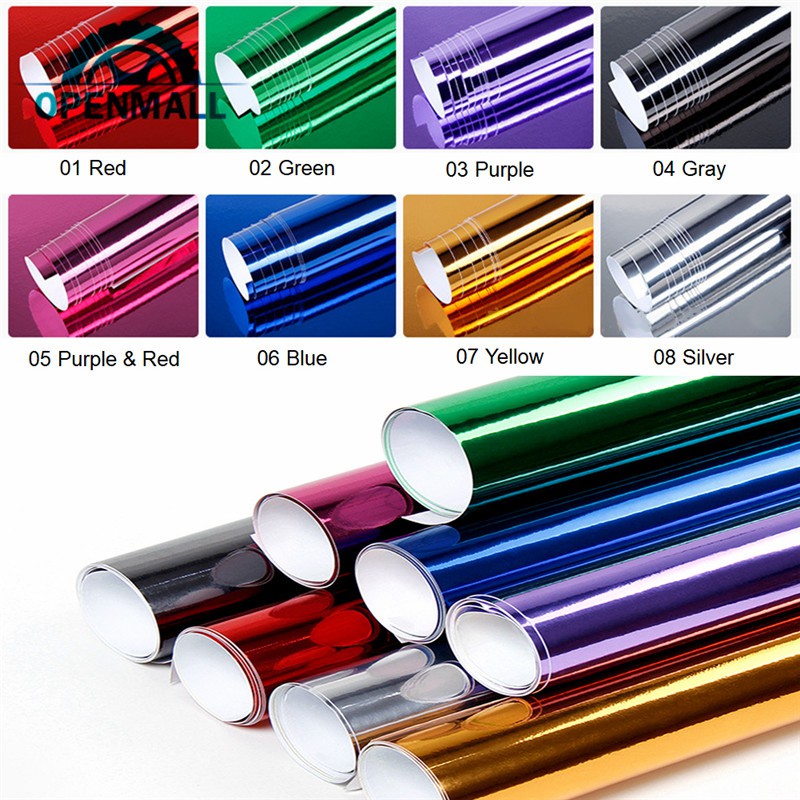 Tấm phim vinyl dán trang trí xe ô tô 152x10cm