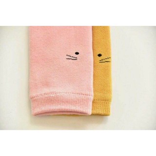 Quần legging tất xù