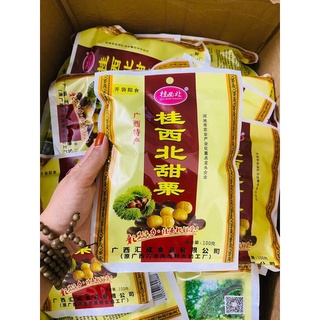 Hạt Dẻ Tẩm Mật Ong Trùng Khánh 100g