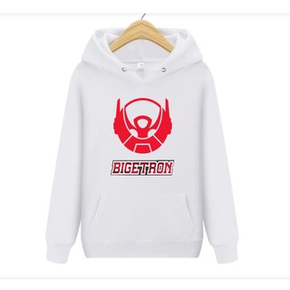 Áo khoác Hoodie BTR Bigetron cho trẻ em từ 3-14 tuổi