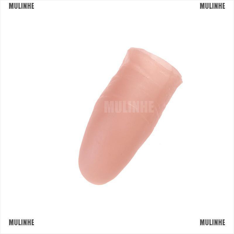 Set 5 Ngón Cái Giả Mềm Làm Ảo Thuật