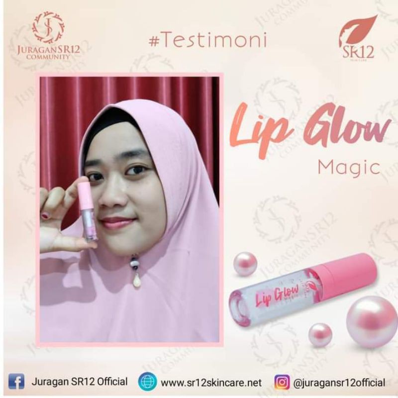 (Hàng Mới Về) Serum Dưỡng Môi Căng Mọng Sr12 | BigBuy360 - bigbuy360.vn