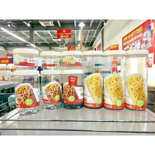 Bộ interlock 9 hủ locknlock