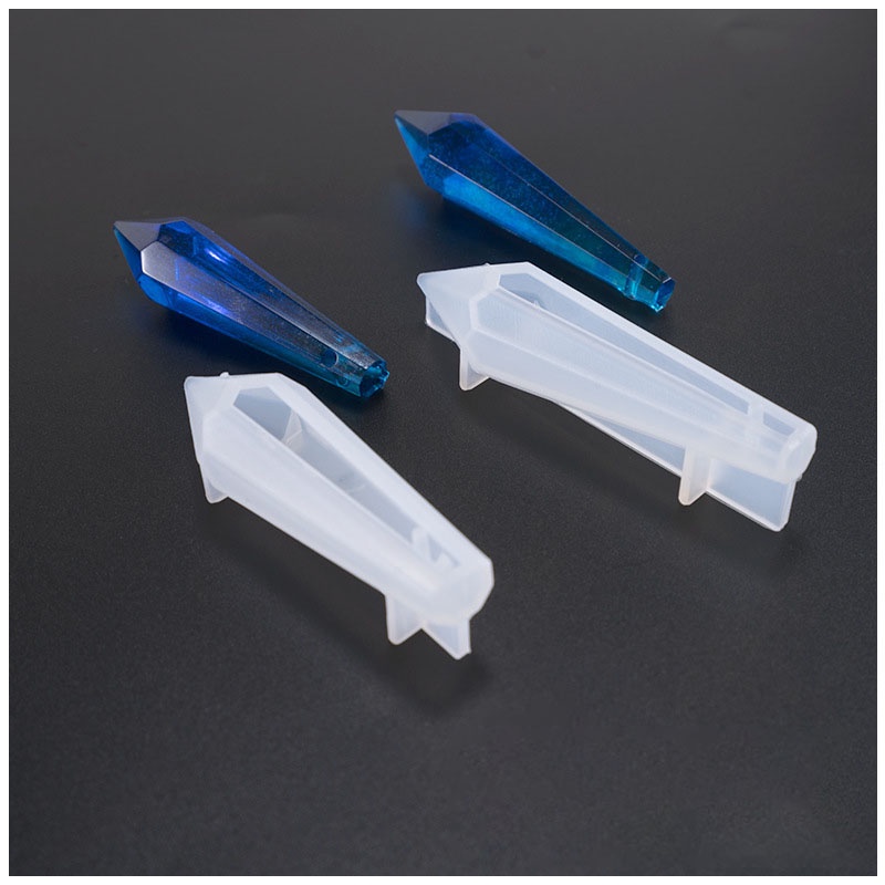 Khuôn Silicon Resin Con Lắc Làm Đồ Thủ Công Handmade Resin Con Lắc, Mặt Dây Chuyền, Móc Khóa Dễ Thương