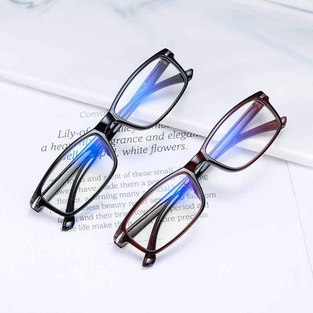 NIUYOU Kính Đọc Sách TR90 Chống Bức Xạ Bảo Vệ Mắt