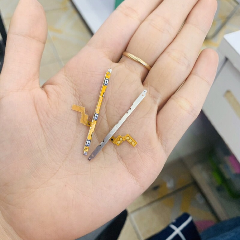 [chính hãng] cap nút nguồn Samsung a50s/ dây cáp nút tăng giảm âm lượng Samsung a50s.