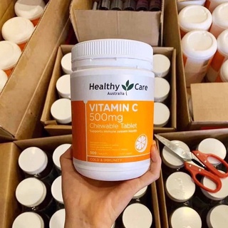 Vitamin C Úc 500  viên