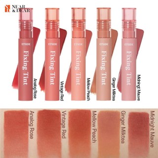 Son tint cố định ETUDE (7 lựa chọn)
