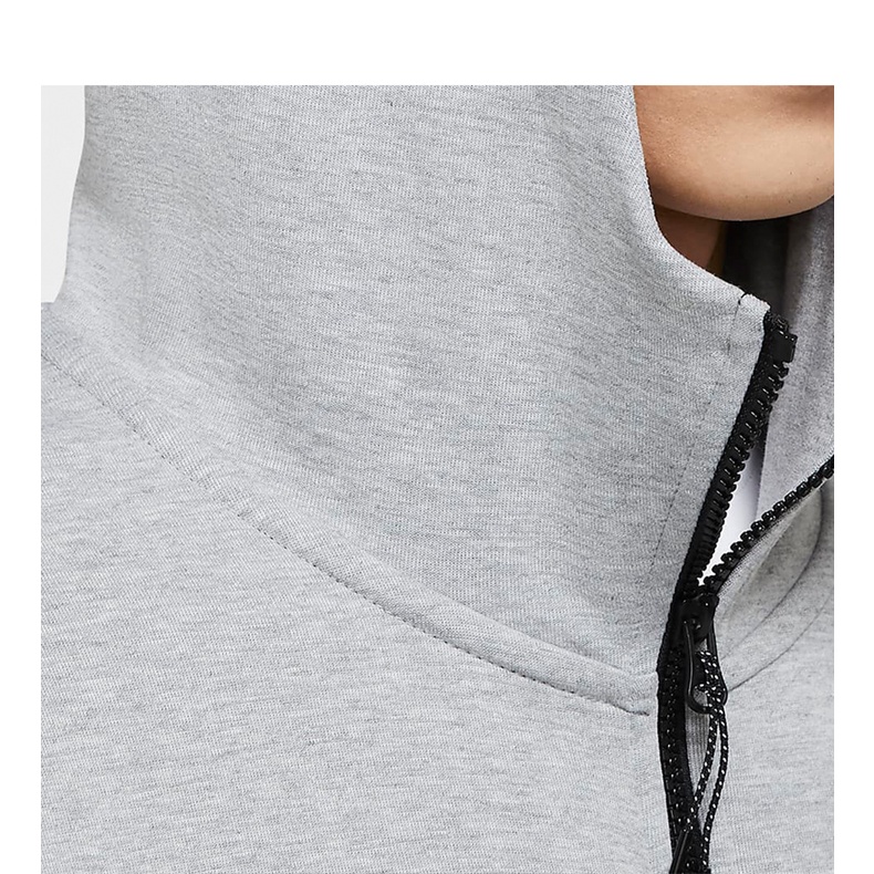 Áo Khoác Hoodie Khóa Kéo CU4490 Thời Trang Cho Nam