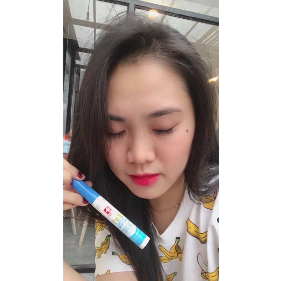 Tinh Chất Dưỡng Mi Eveline 8in1 Total Action Lash Therapy professional