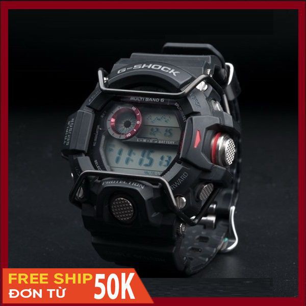 Bullbar Gshock - Vòng thép bảo vệ Gshock - Niềng thép bảo vệ Gshock