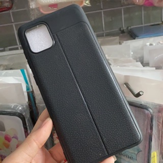 Ốp lưng Samsung Note 10 lite dẻo giả da siêu bền