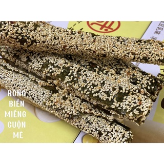 Rong biển cuộn mè 170gr - siêu phẩm