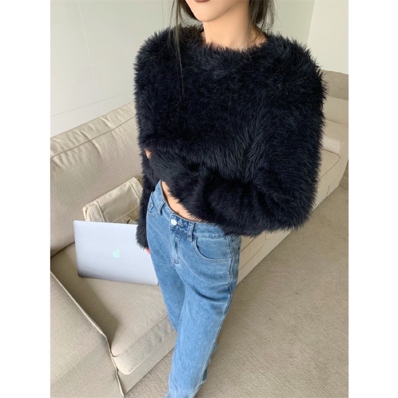 Áo lông hoodie sang chảnh