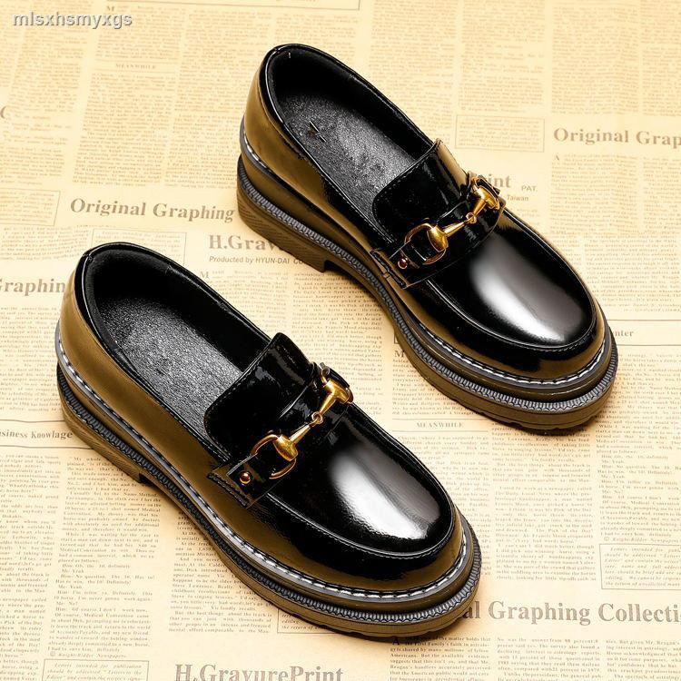 Giày Đế Xuồng Dày Thời Trang Anh Quốc 2020 Cho Nữ | BigBuy360 - bigbuy360.vn