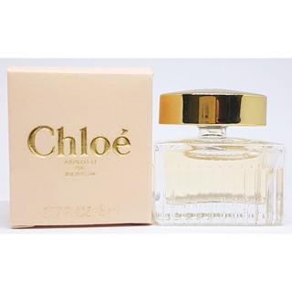 Nước hoa mini Chloé ABSOLU de Parfum chai 5 ml chính hãng