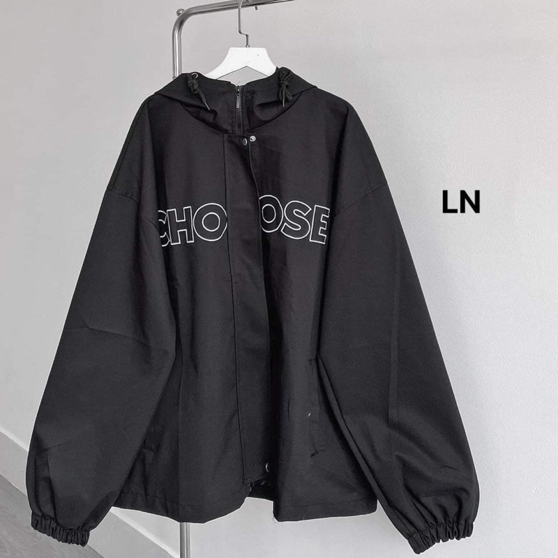 Áo kaki choose LN12