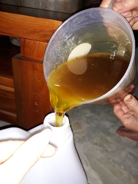 MẬT ONG HOA CÀ PHÊ NGUYÊN CHẤT 100%