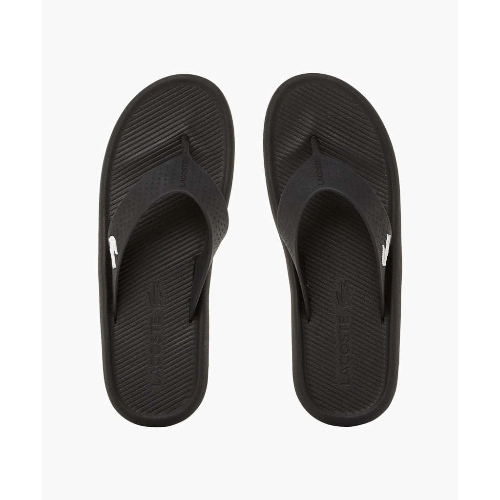 DÉP LACOSTE CROCO SANDAL 219_chính hãng